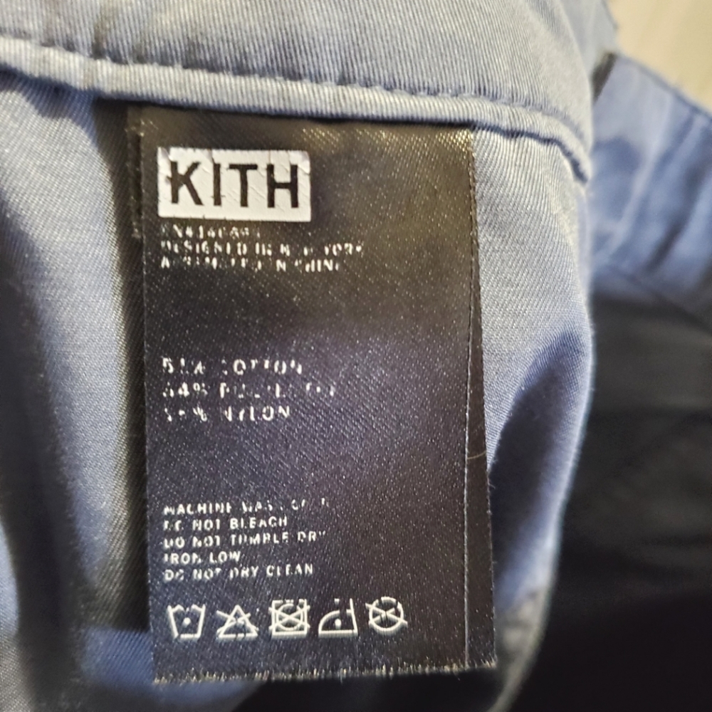 KITH - Risa Non-Stretch Jogger Pants - Size S - Picture 10 of 12
